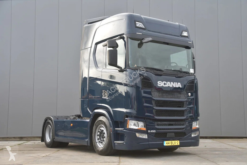 Traktor Scania S450 NGS 4x2NB - NEW TACHO -...