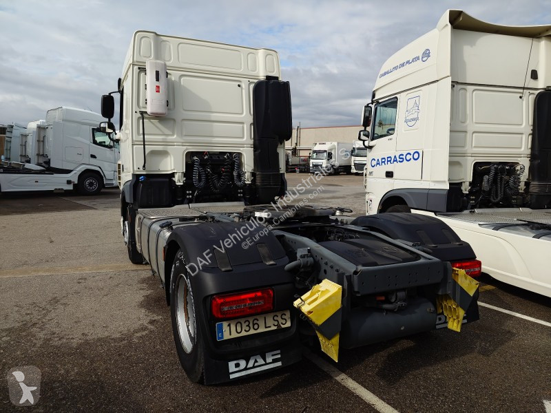 Traktor DAF 480 FT 4X2