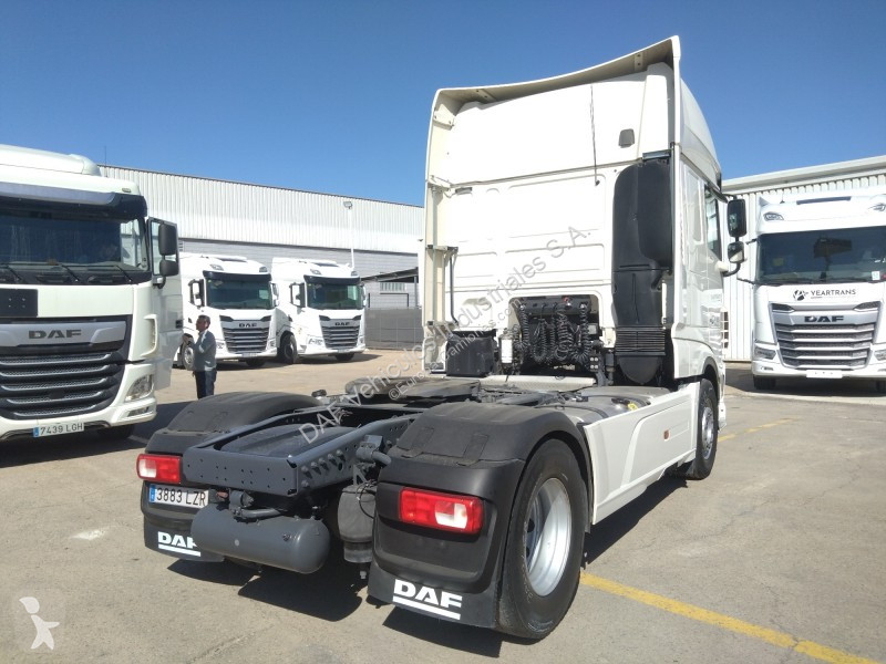 Traktor DAF 480 FT 4X2