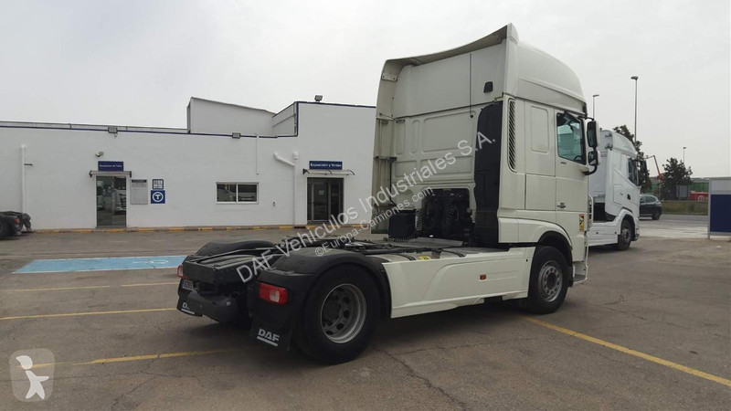 Traktor DAF 480 FT 4X2