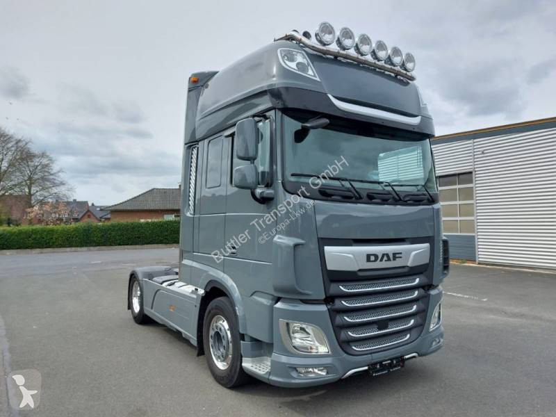 Traktor DAF 530 FAD