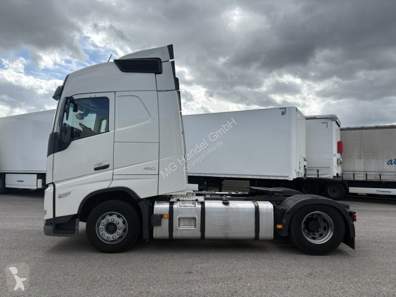 Traktor Volvo FH 460 EURO 6, I-Shift, Veb+
