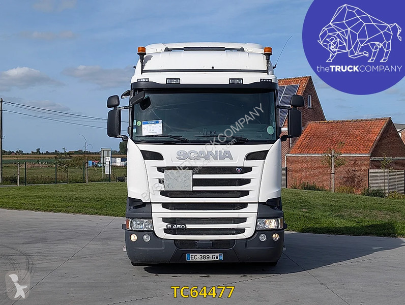 Traktor Scania