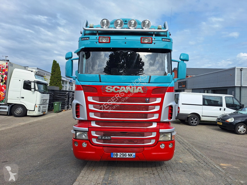 Traktor Scania 440 440