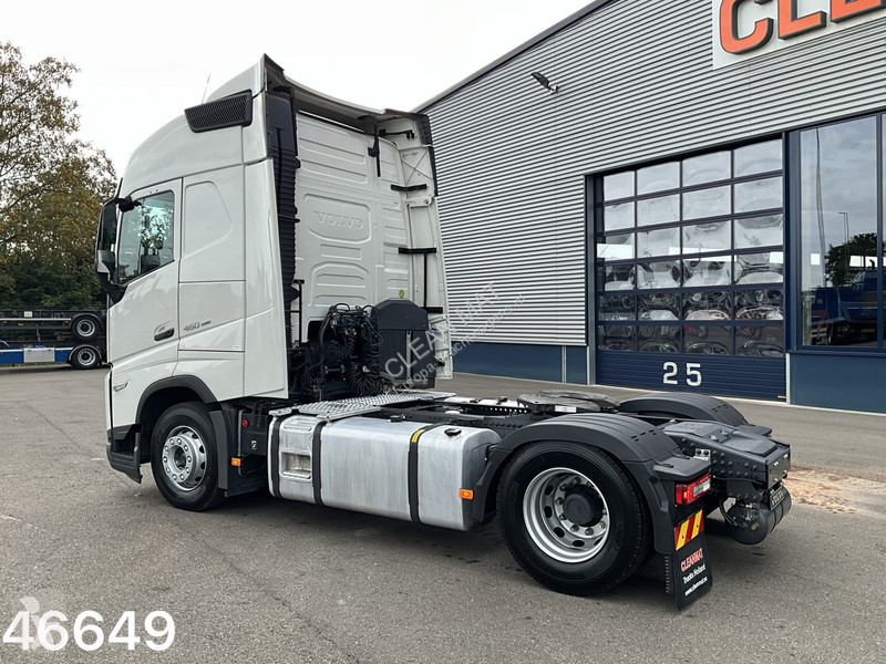 Traktor Volvo FH 460 Voith Retarder!!