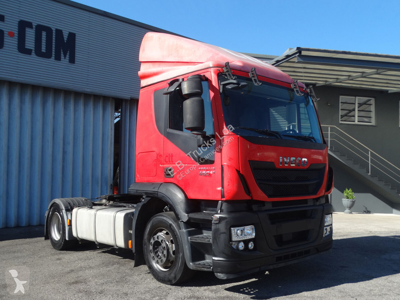 Traktor Iveco 460