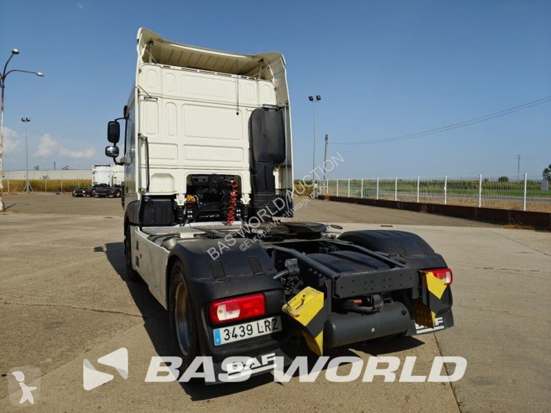 Tratores DAF 430