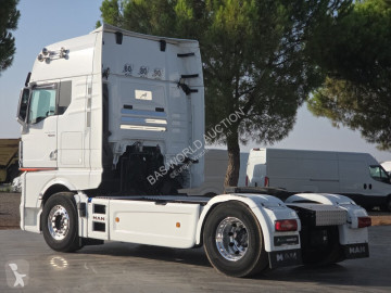 Traktor MAN