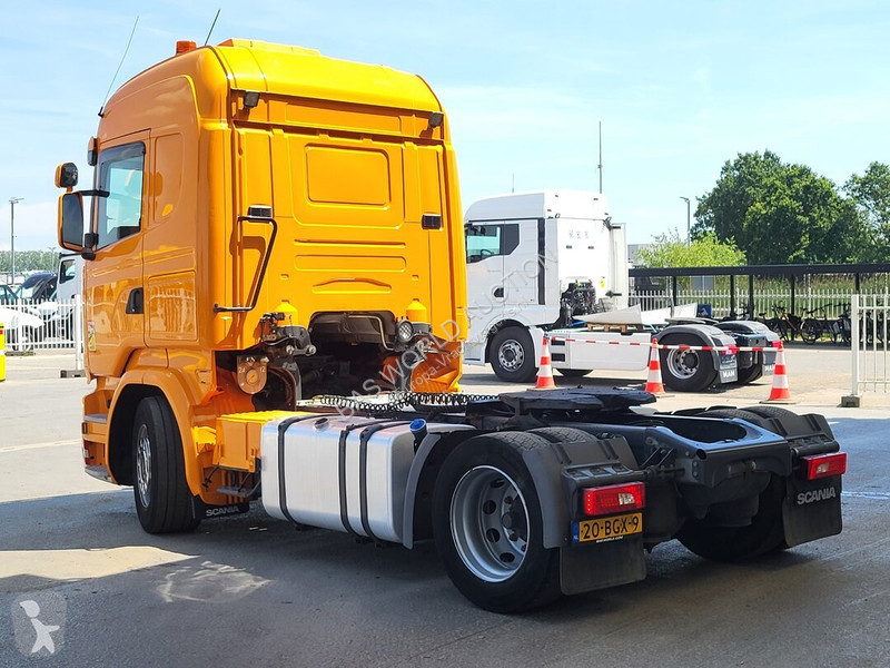Traktor Scania 410