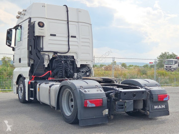 Traktor MAN TGX 18.460