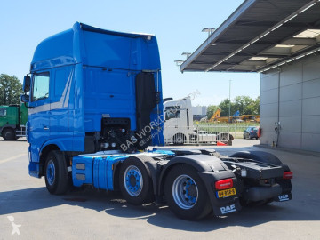 Traktor DAF