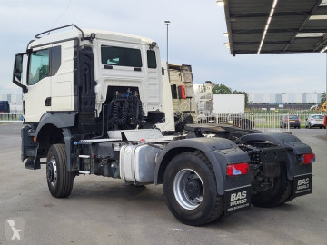 Traktor MAN