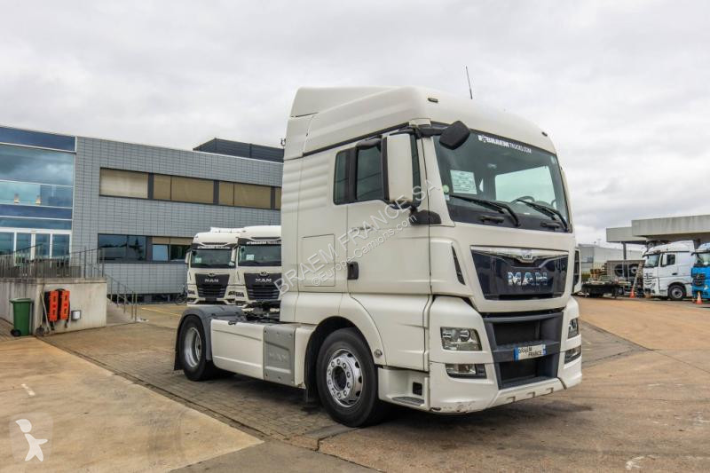 Cabeza tractora MAN 18.440 XLX BLS