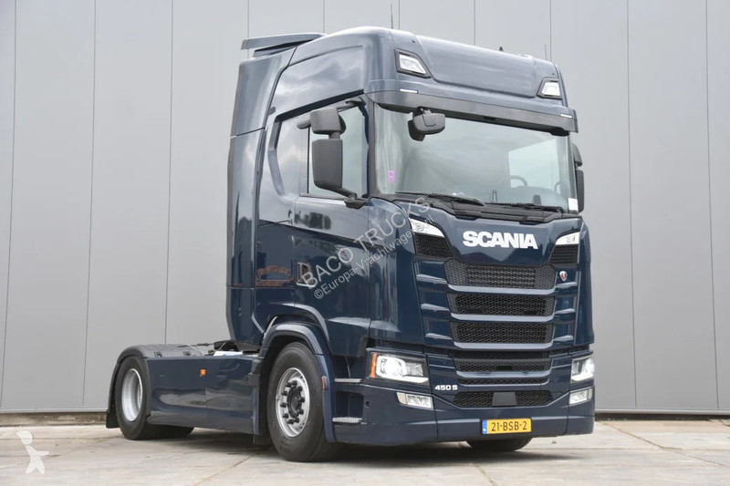 Traktor Scania S450 NGS 4x2NB - NEW TACHO -...