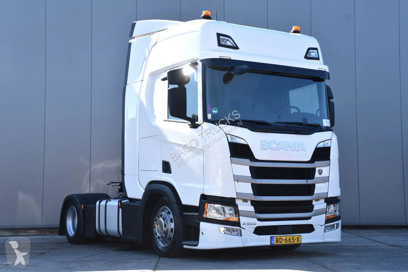 Traktor Scania R500 NGS 4x2EB - MEGA - EURO 6 E...
