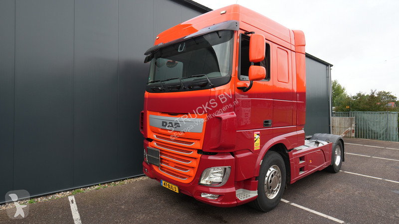 Traktor DAF 440 FT SC ADR