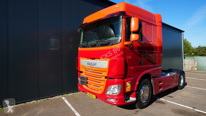 Tratores DAF 440 FT SC ADR