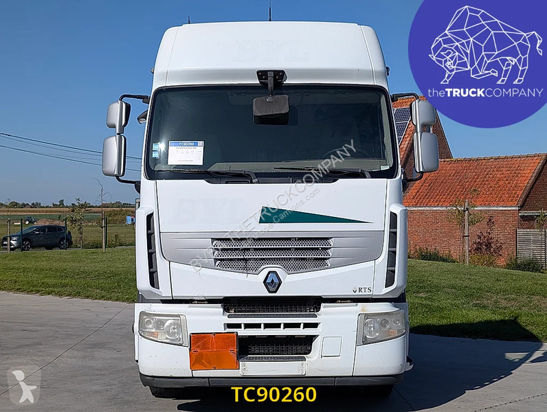Traktor Renault 450