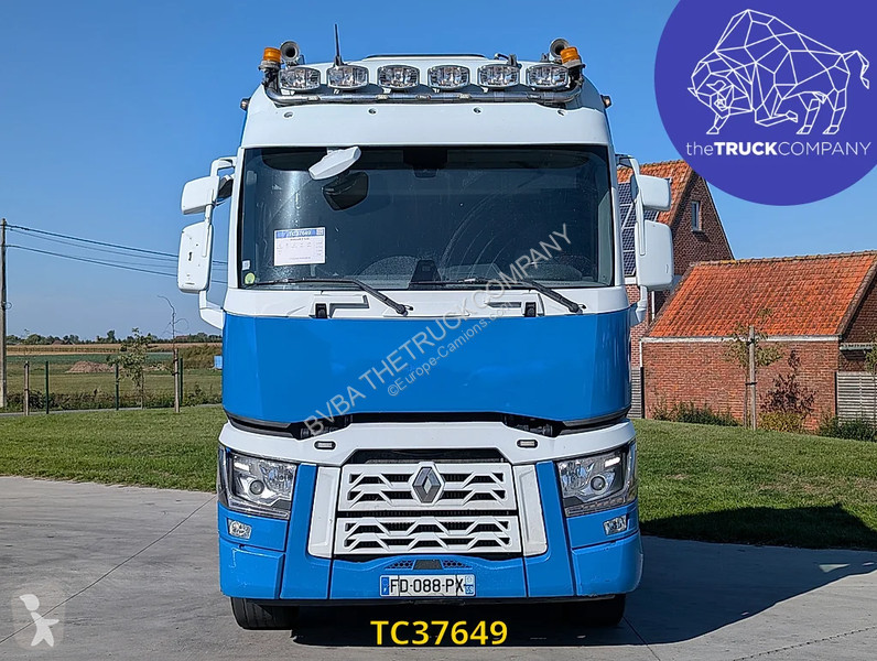 Traktor Renault T 520