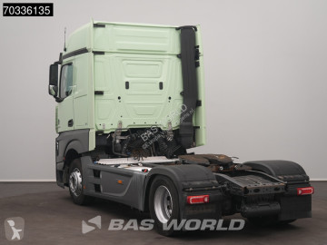 Traktor Mercedes