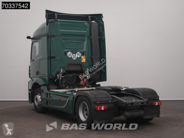Traktor Mercedes