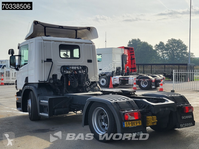 Traktor Scania P320 4X2 Mega N-Truck APK 06-2027