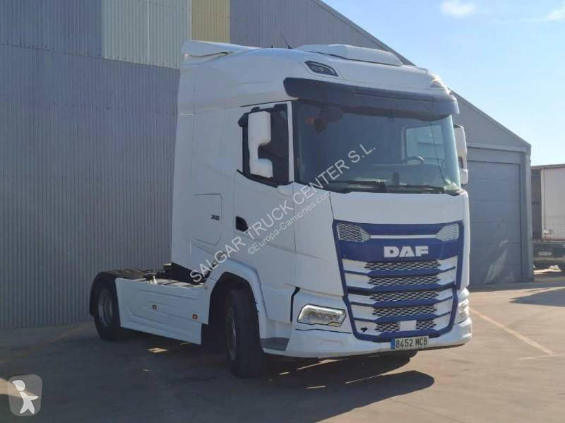 Traktor DAF 480 FT