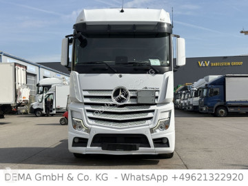 Traktor farligt gods/adr Mercedes