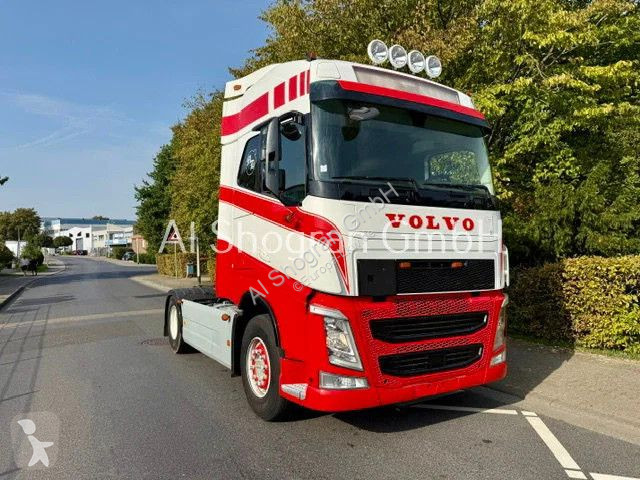 Cabeza tractora Volvo 460 Globetrotter / ADR /...