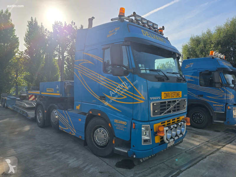 Traktor Volvo fm/fh 6x2 pt7.1