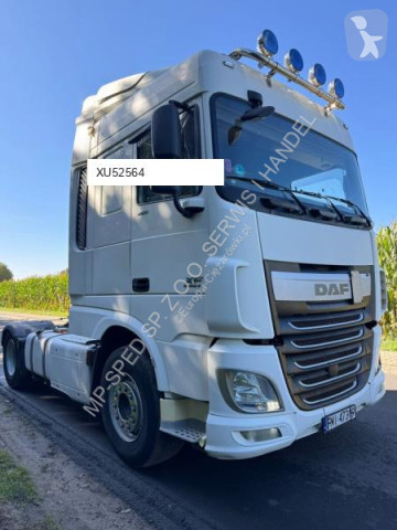 Traktor DAF