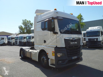 Traktor MAN