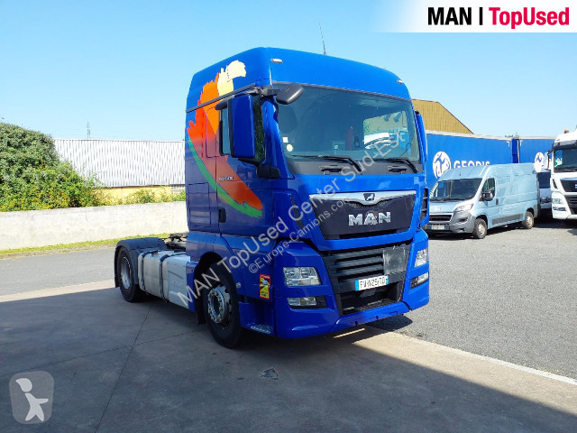 Traktor MAN TGX 18.470 4X2 BLS