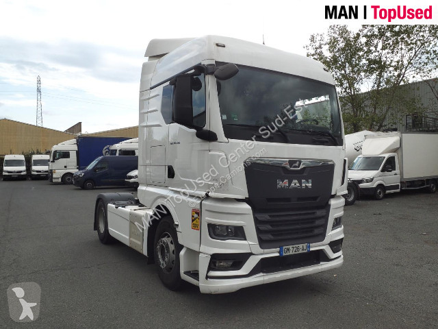 جرار MAN TGX 18.470 4x2 BL SA