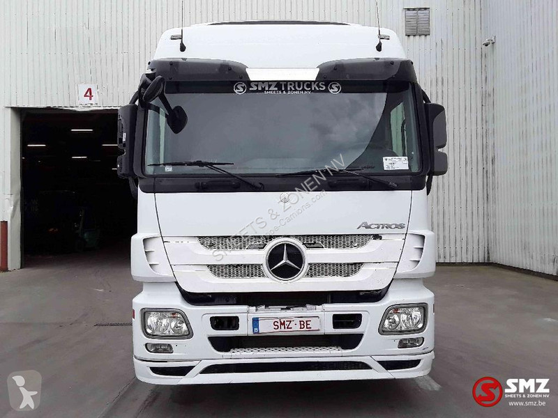 Traktor Mercedes 1844