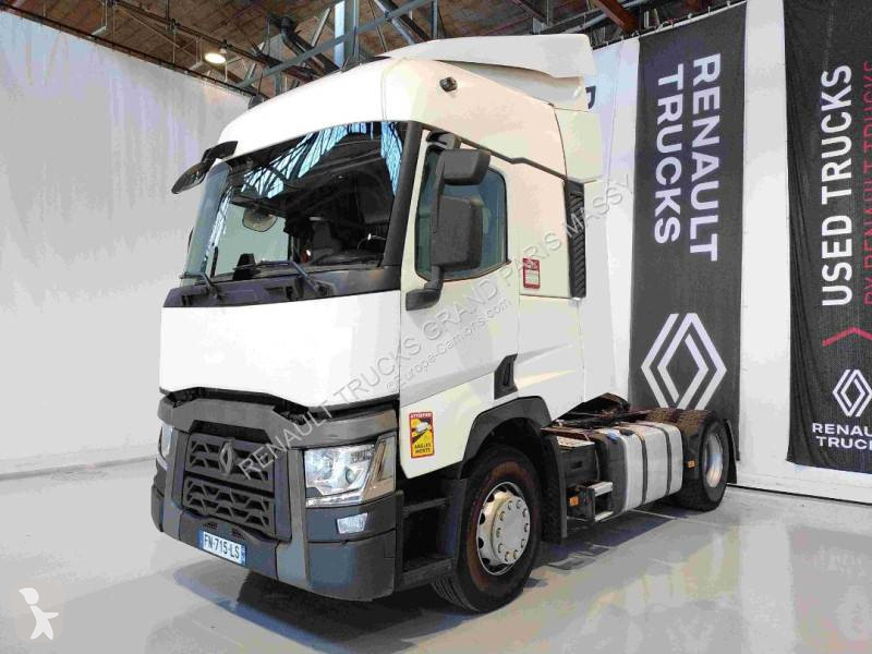 Traktor Renault 460