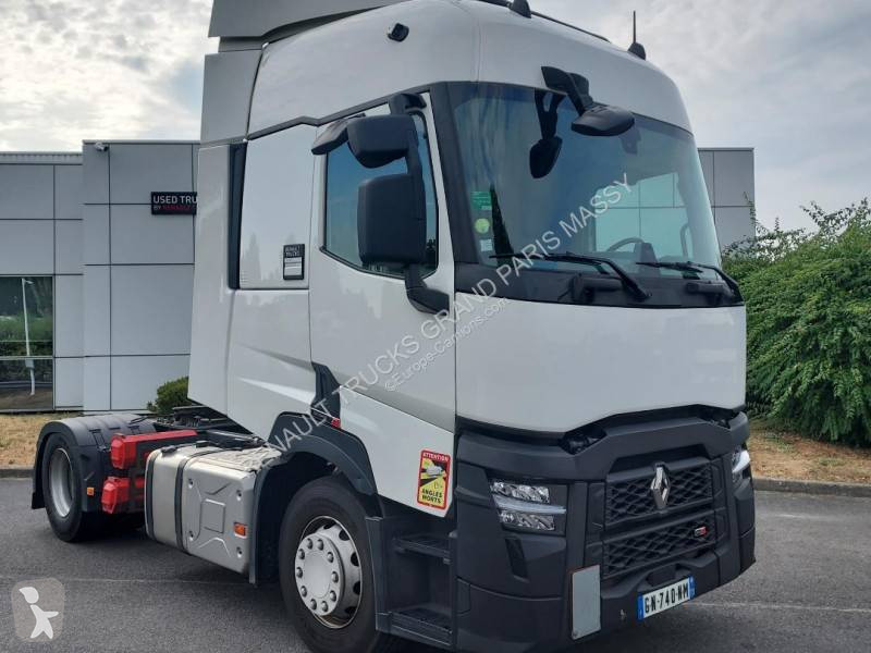 Traktor Renault 480