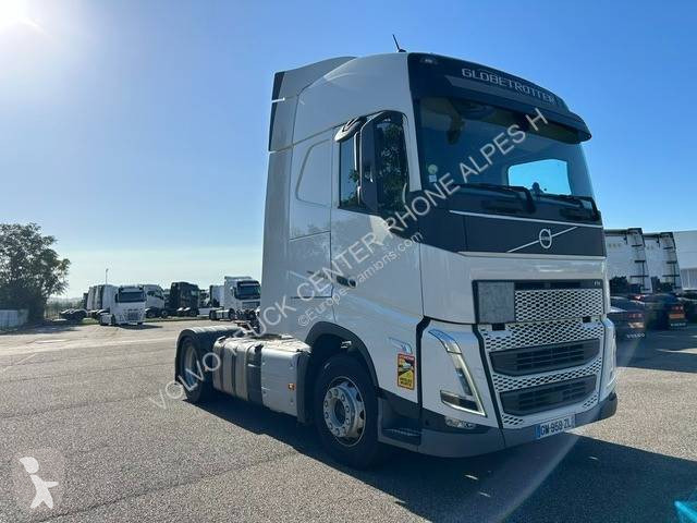Traktor Volvo 500 Globetrotter