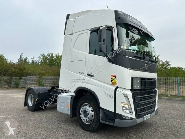 Traktor Volvo 460 Globetrotter