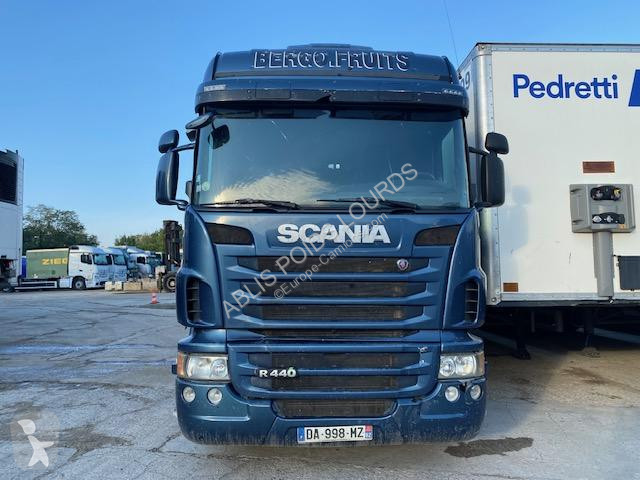 Traktor Scania 440