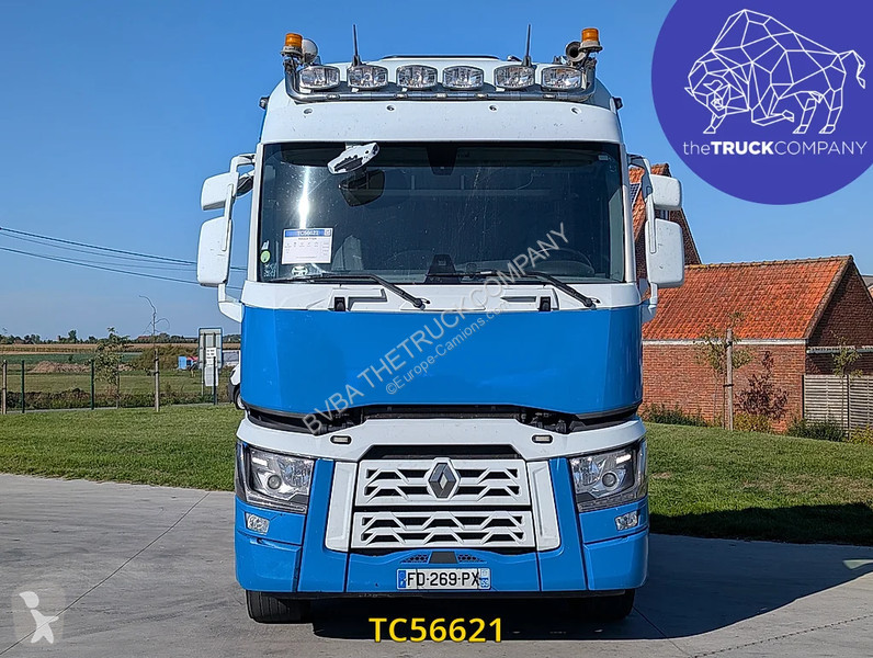 Cabeza tractora Renault T 520
