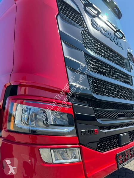 Traktor Scania 500