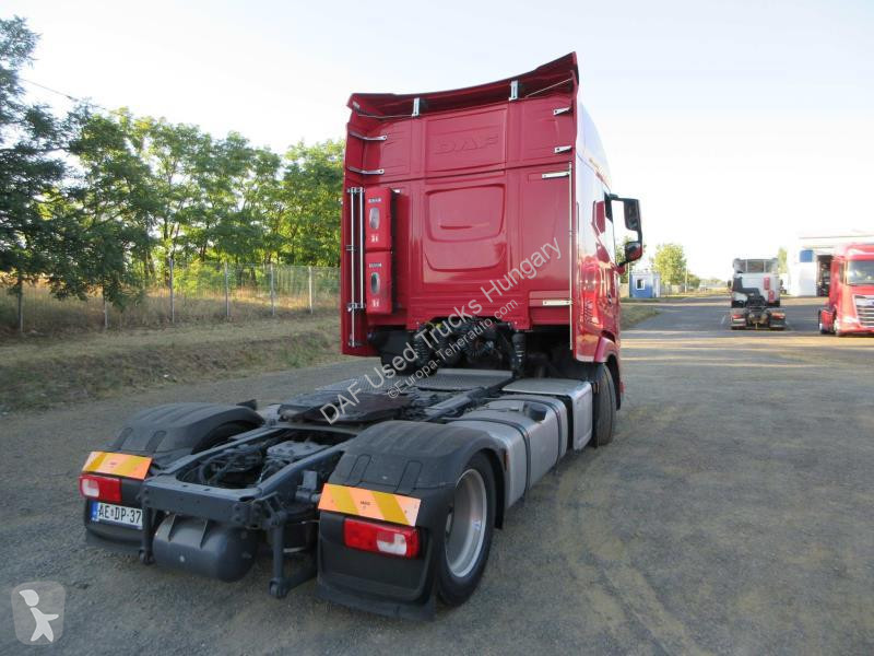 Влекач DAF 480 FT LOW DECK 4X2