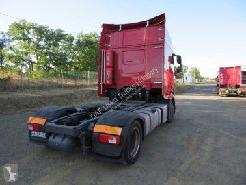 Traktor DAF