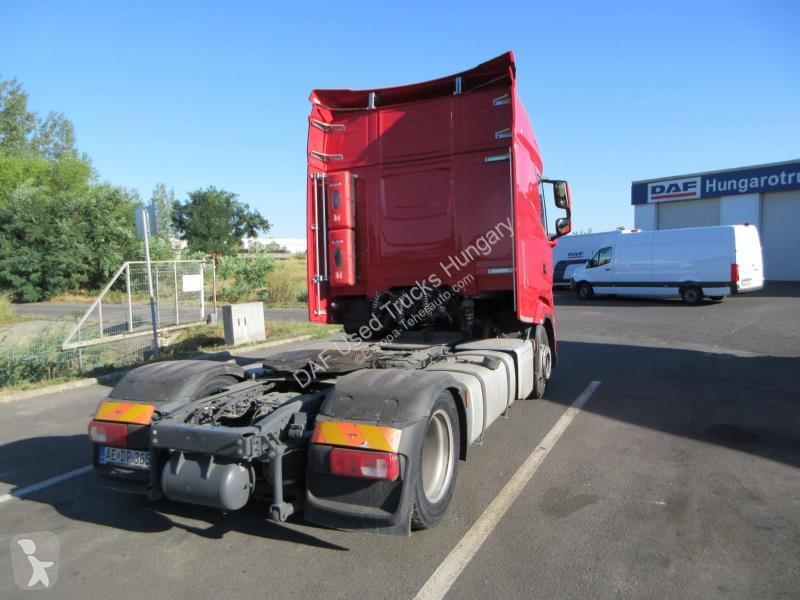 Влекач DAF 480 FT LOW DECK 4X2