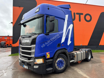Traktor farligt gods/adr Scania