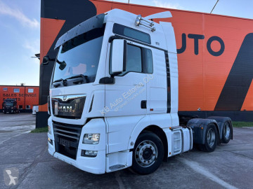 Traktor MAN