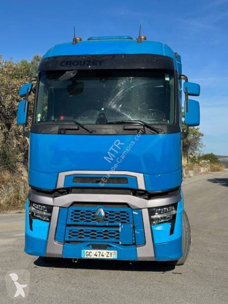 Traktor Renault 480