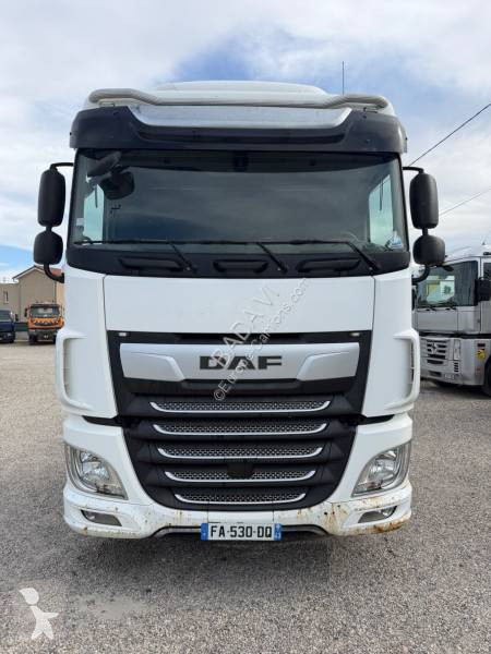Cabeza tractora DAF 450
