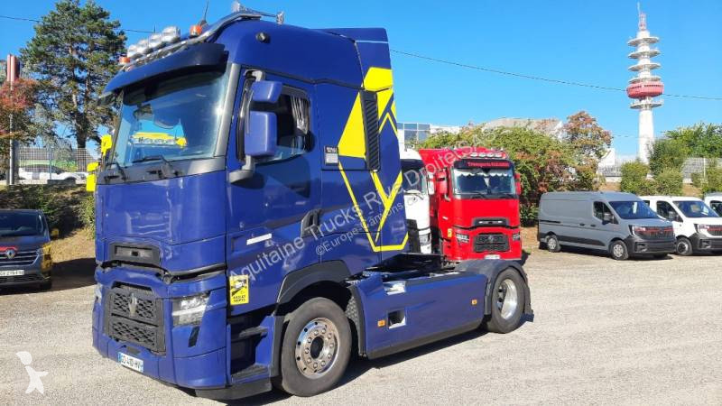 Traktor Renault 480 T4X2 13L E6